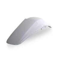 Polisport White Rear Fender for 2002-2004 Honda CRF450R