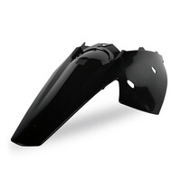 Polisport Black Rear Fender for 2003-2006 KTM 125 SX