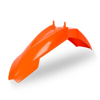 Polisport Orange Front Fender for 2002-2008 KTM 65 SX