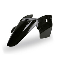 Polisport Black Rear Fender for 2002-2008 KTM 65 SX