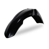 Polisport Black Front Fender for 2004-2008 Honda CR125R