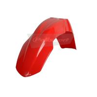 Polisport Red Front Fender for 2004-2008 Honda CR125R