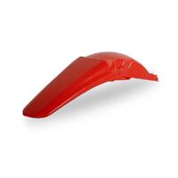 Polisport Red Rear Fender for 2004-2005 Honda CRF250R