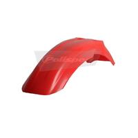 Polisport Red Front Fender for 1996-2003 Honda CR80R