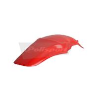 Polisport Red Rear Fender for 1996-2003 Honda CR80R