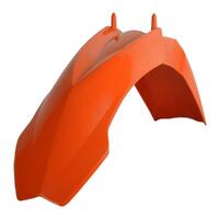 Polisport Orange Front Fender for 2004-2012 KTM 85 SX