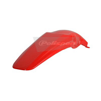 Polisport Red Rear Fender for 2005-2008 Honda CRF450R