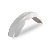 Polisport White Front Fender for 2006-2008 Husqvarna CR125