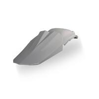 Polisport White Rear Fender for 2005-2007 Husqvarna TC250