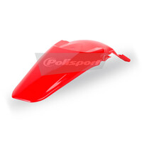 Polisport Red Rear Fender for 2007-2015 Honda CRF150R