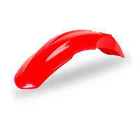 Polisport Red Front Fender for 2007-2015 Honda CRF150R