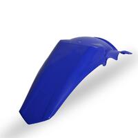 Polisport Blue Rear Fender for 2007-2014 Yamaha WR250F