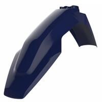 Polisport Blue Front Fender for 2016-2022 Husqvarna FC250