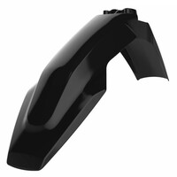 Polisport Black Front Fender for 2016-2022 Husqvarna FC350