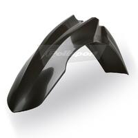 Polisport Black Front Fender for 2010-2013 Honda CRF250R