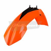 Polisport Orange Front Fender for 2013-2017 KTM 85 SX