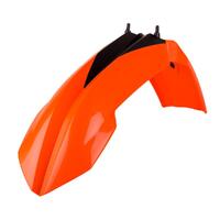 Polisport Orange Front Fender for 2013-2017 KTM 85 SX