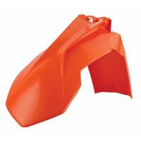 Polisport Orange Front Fender for 2013-2015 KTM 125 SX