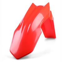 Polisport Red Front Fender for 2013-2016 Honda CRF450R