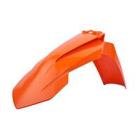 Polisport Orange Front Fender for 2016-2022 KTM 125 SX