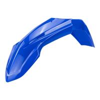 Polisport Blue Front Fender for 2015-2021 Yamaha YZ85