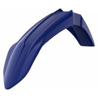 Polisport Blue Front Fender for 2022 Yamaha YZ125