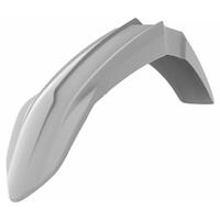 Polisport White Front Fender for 2020-2022 Yamaha WR250F