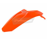 Polisport Orange Rear Fender for 2013-2017 KTM 85 SX