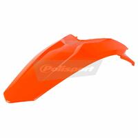 Polisport Orange Rear Fender for 2013-2017 KTM 85 SX Big Wheel