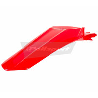 Polisport Red Rear Fender for 2014-2017 Honda CRF250R