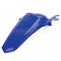 Polisport Blue Rear Fender for 2014-2018 Yamaha YZ250F