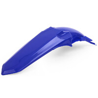 Polisport Blue Rear Fender for 2015-2021 Yamaha YZ125