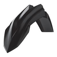 Polisport Black Front Fender for 2020-2022 Beta RR125 2T