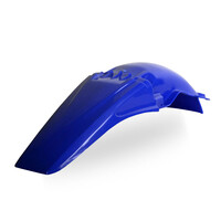 Polisport Blue Rear Fender for 1996-2001 Yamaha YZ250