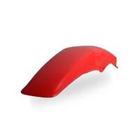 Polisport Nuclear Red Rear Fender for 1992-1996 Honda CR250R