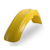 Polisport Yellow Front Fender for 1989-2000 Suzuki RM125 / RM250