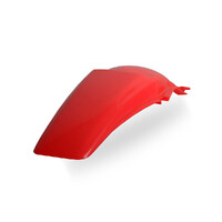 Polisport Nuclear Red Rear Fender for 1997-1999 Honda CR250R