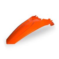 Polisport Orange Rear Fender for 2011-2015 KTM 125 SX