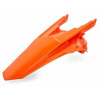 Polisport Orange Rear Fender for 2016-2018 KTM 350 XC-F