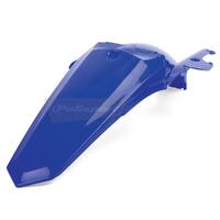 Polisport Blue Rear Fender for 2015-2019 Yamaha YZ250FX