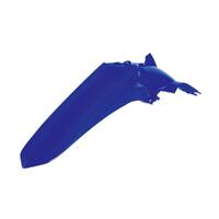 Polisport Blue Rear Fender for 2022 Yamaha YZ125