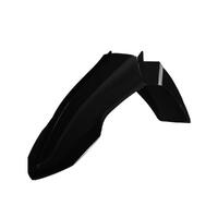 Polisport Black Front Fender for 2024 Yamaha YZ250F