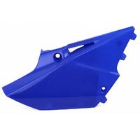 Polisport Blue Side Covers for 2015-2020 Yamaha YZ125