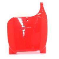 Polisport Red Front Number Plate for 2000-2003 Honda CR250R