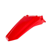 Polisport Red Rear Fender for 2022-2023 Honda CRF250R