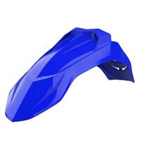 Polisport Supermoto Front Fender - Blue