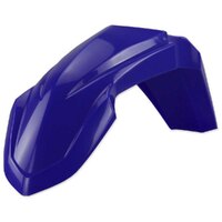 Polisport Blue Front Fender for 2022 Yamaha YZ85LW Big Wheel