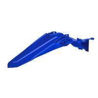 Polisport Blue Rear Fender for 2024 Yamaha YZ250F