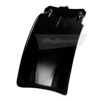 Polisport Black Shock Flap for 2013-2017 KTM 85 SX