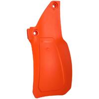 Polisport Orange Shock Flap for 2008-2010 KTM 125 EXC